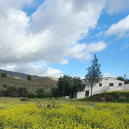 Casa Hoya Grande Villa San Bartolomé Buitenkant foto