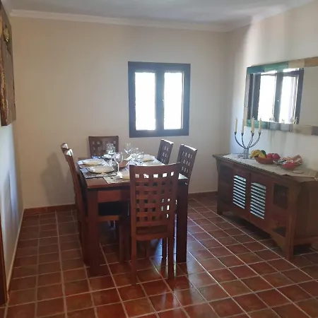 Casa Hoya Grande Villa San Bartolomé Buitenkant foto