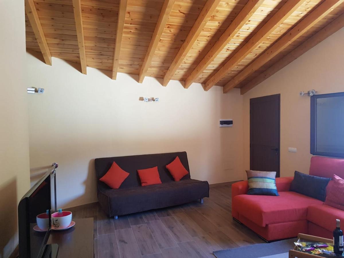 Casa Hoya Grande Hébergement de vacances *