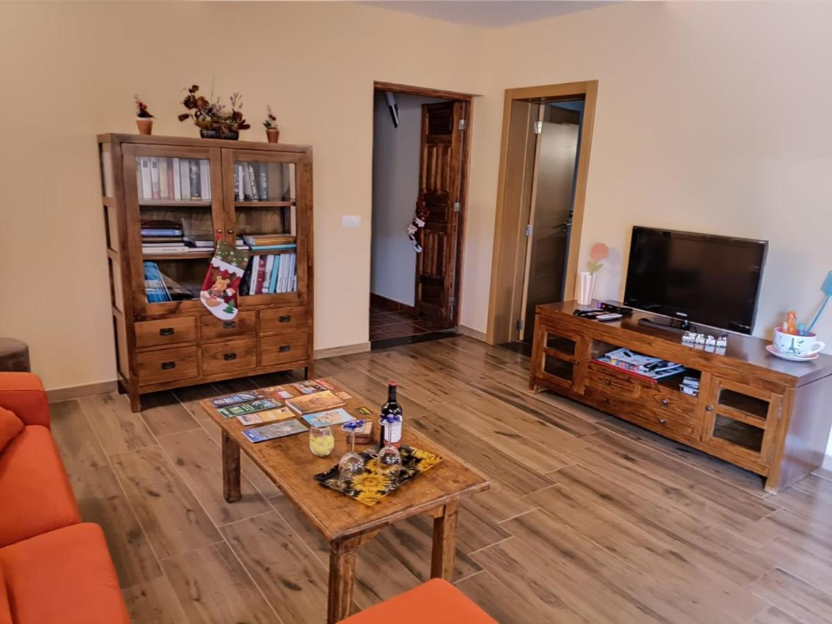 Hébergement de vacances Casa Hoya Grande *